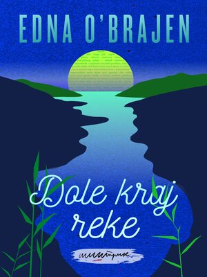 cover image of Dole kraj reke